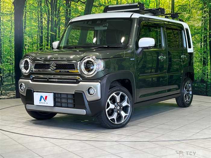 2021 Suzuki Hustler