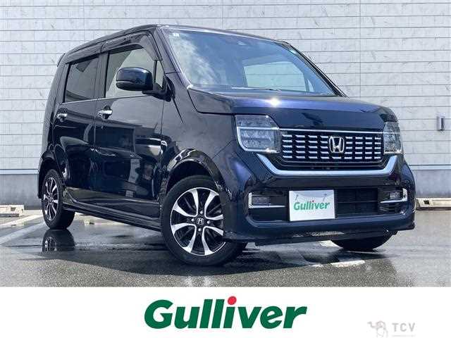 2022 Honda N-WGN