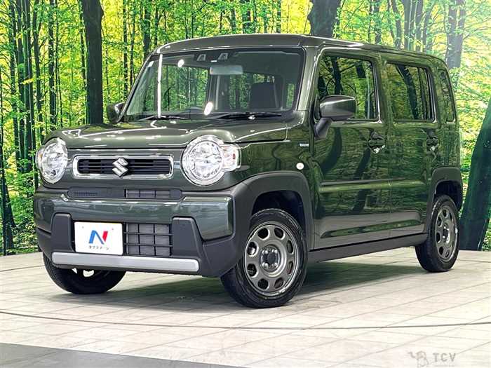 2024 Suzuki Hustler