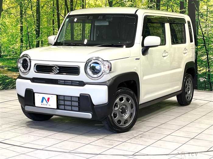2025 Suzuki Hustler
