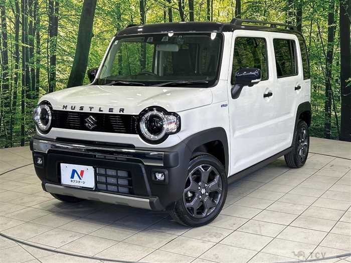 2025 Suzuki Hustler