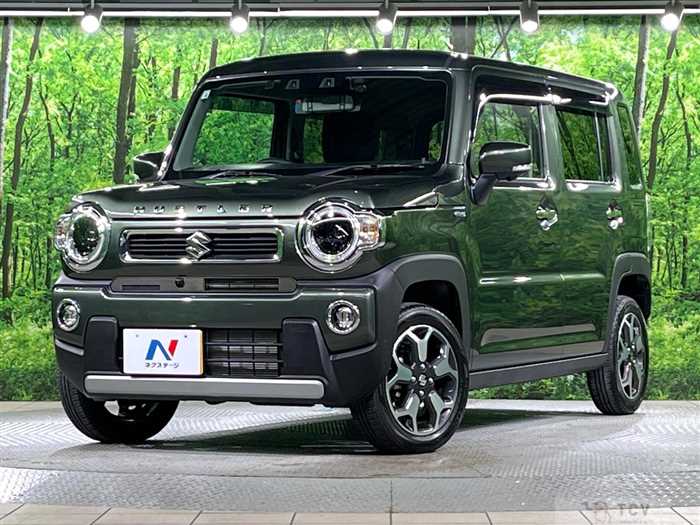 2026 Suzuki Hustler