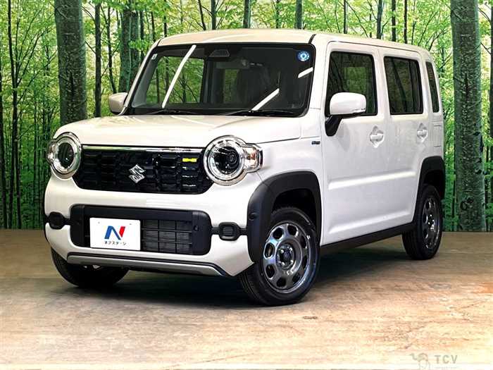 2026 Suzuki Hustler