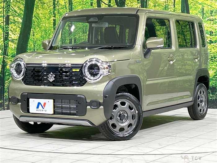 2026 Suzuki Hustler
