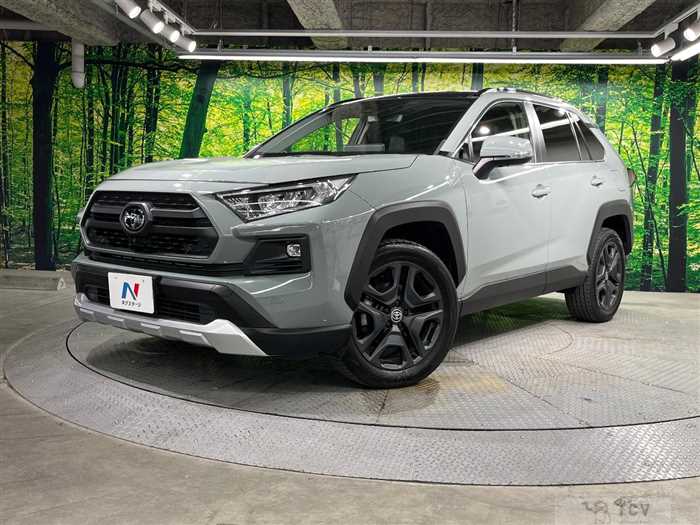 2024 Toyota RAV4