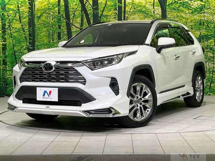 2021 Toyota RAV4
