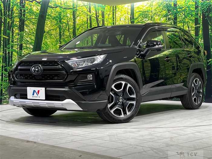 2020 Toyota RAV4