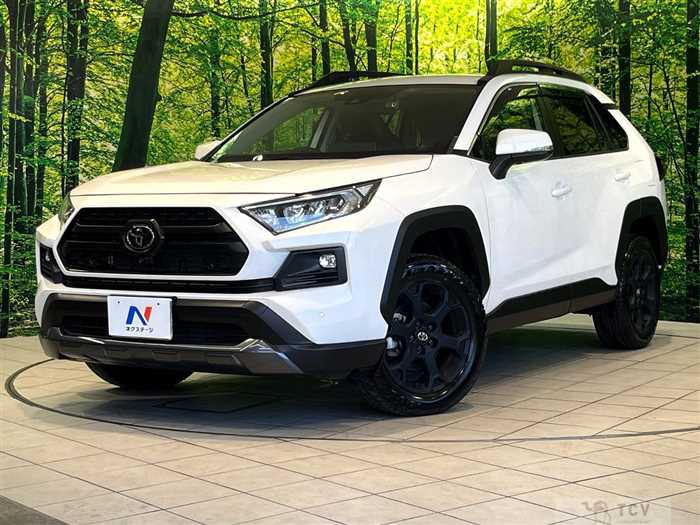 2022 Toyota RAV4