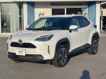 2021 Toyota Yaris Cross