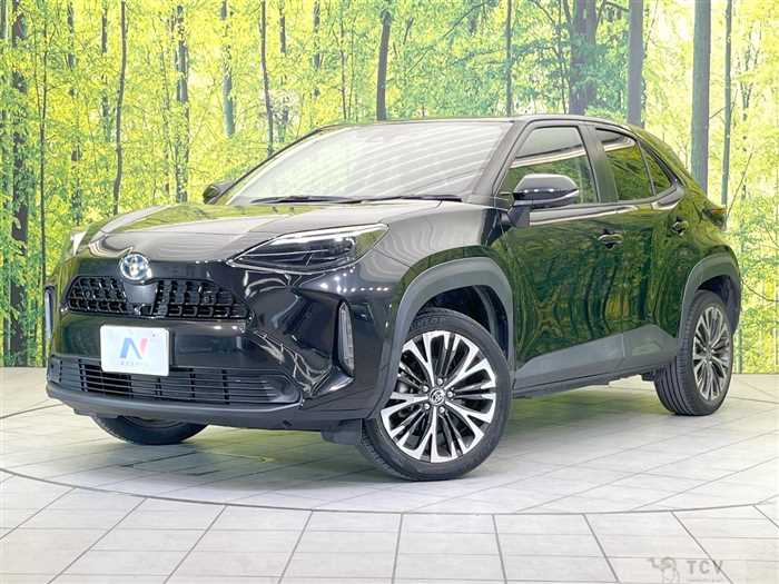 2022 Toyota Yaris Cross