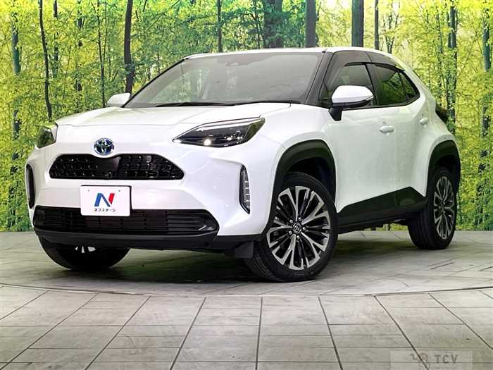 2023 Toyota Yaris Cross