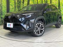 2025 Toyota Yaris Cross