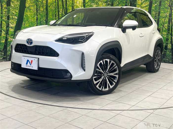 2021 Toyota Yaris Cross