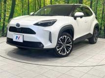 2021 Toyota Yaris Cross