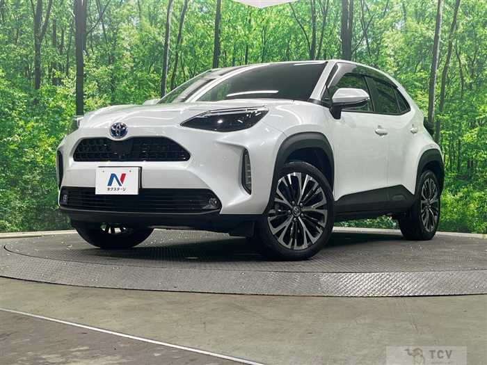 2023 Toyota Yaris Cross
