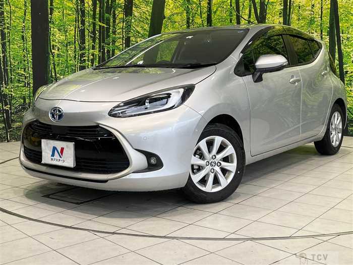 2022 Toyota AQUA