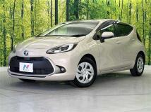 2025 Toyota AQUA