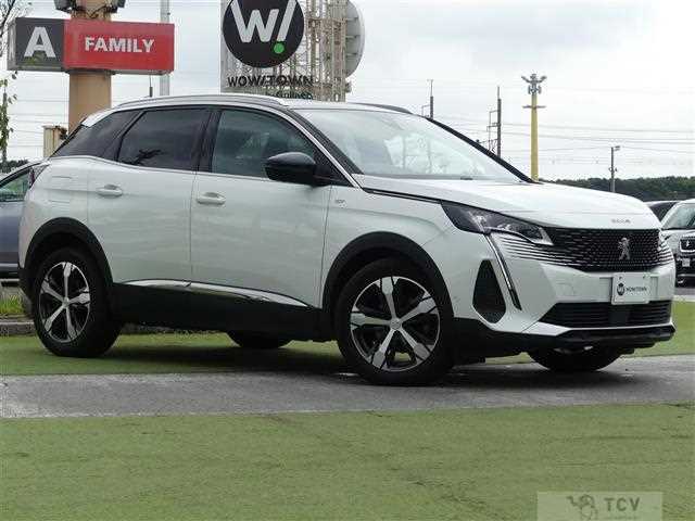 2021 Peugeot 3008