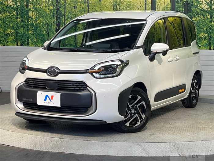 2023 Toyota Sienta
