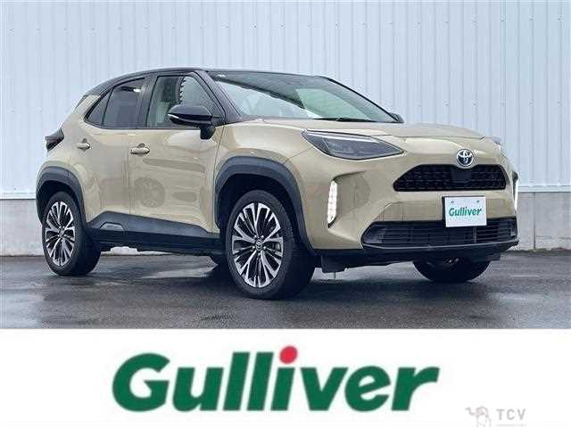 2021 Toyota Yaris Cross