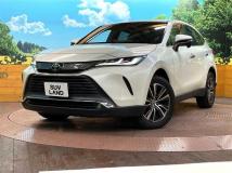 2020 Toyota Harrier