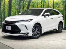 2020 Toyota Harrier