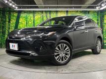 2021 Toyota Harrier