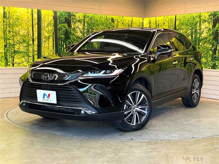 2024 Toyota Harrier