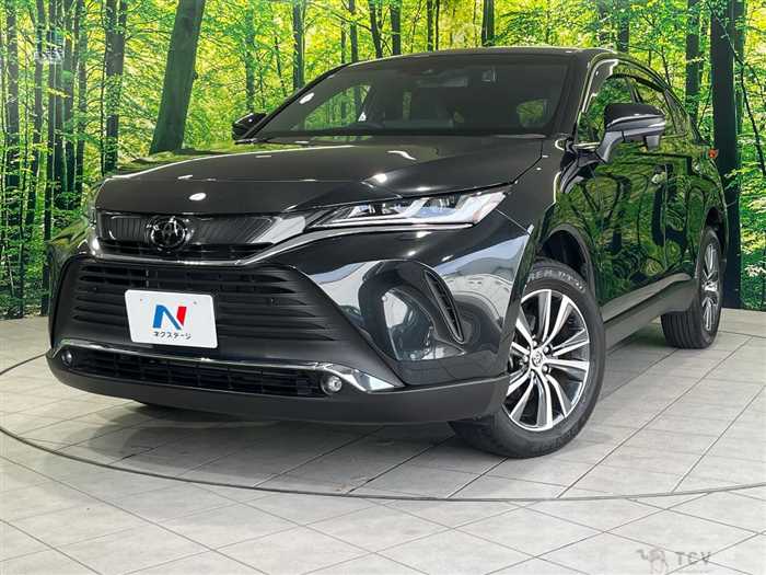 2024 Toyota Harrier