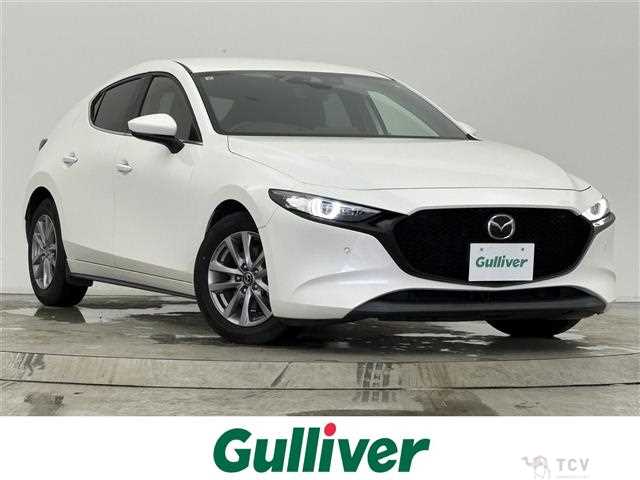 2019 Mazda Mazda3