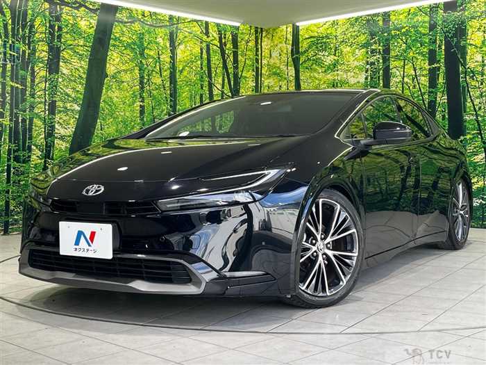2024 Toyota Prius