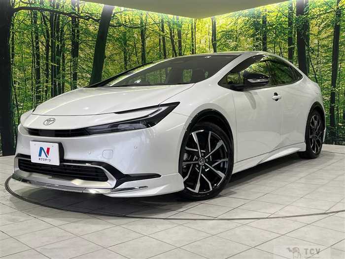 2023 Toyota Prius