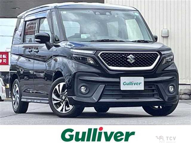 2021 Suzuki Solio