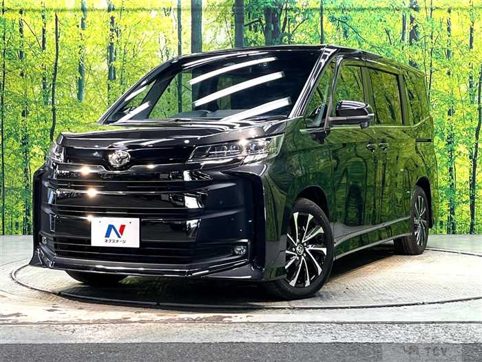 2023 Toyota Noah