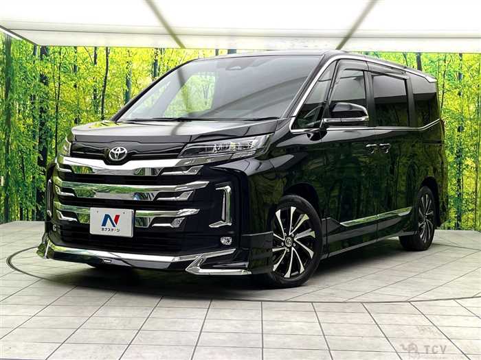 2023 Toyota Noah