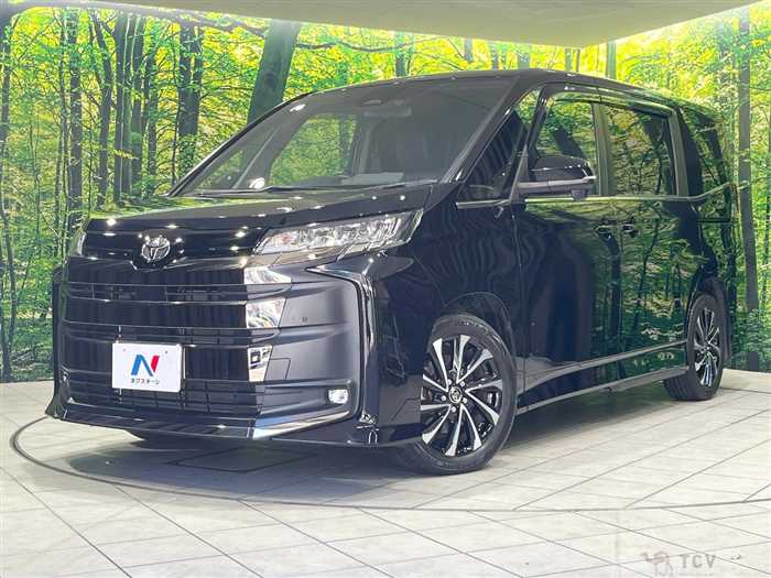 2025 Toyota Noah