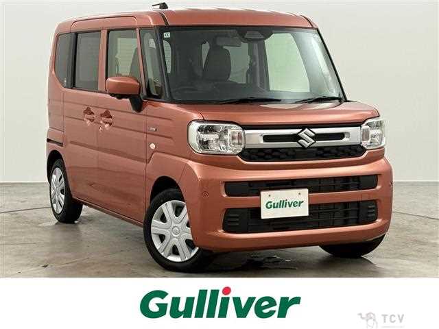 2024 Suzuki Spacia