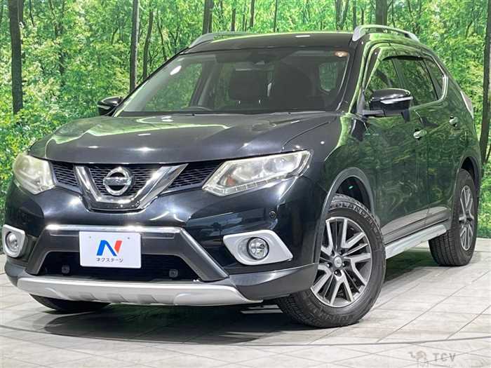 2014 Nissan X-Trail