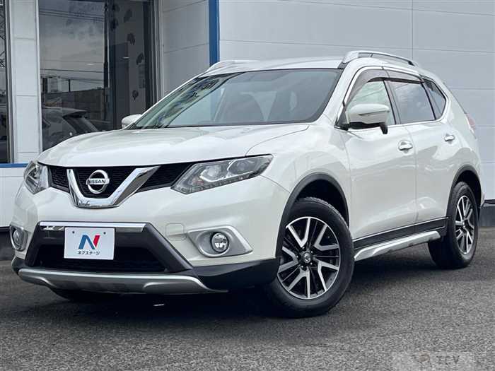 2014 Nissan X-Trail