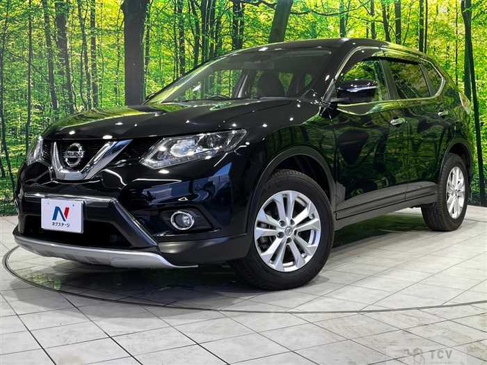 2015 Nissan X-Trail