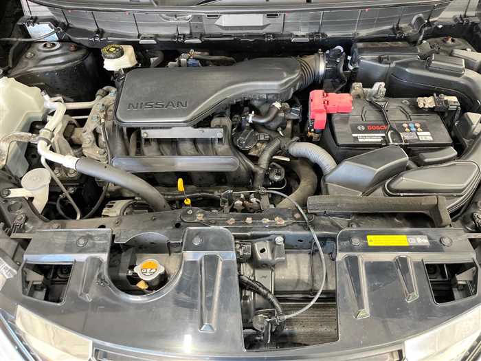 Nissan X-Trail 2017 photo 5