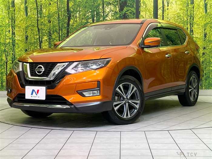 2019 Nissan X-Trail