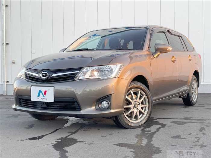 2014 Toyota Corolla Fielder