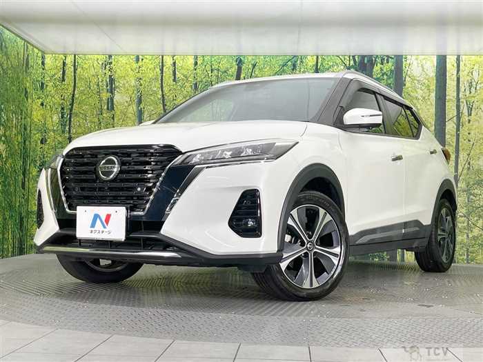 2020 Nissan KIX