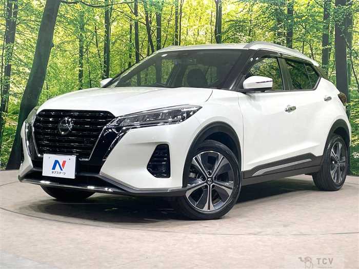 2021 Nissan KIX