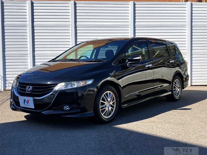 2011 Honda Odyssey