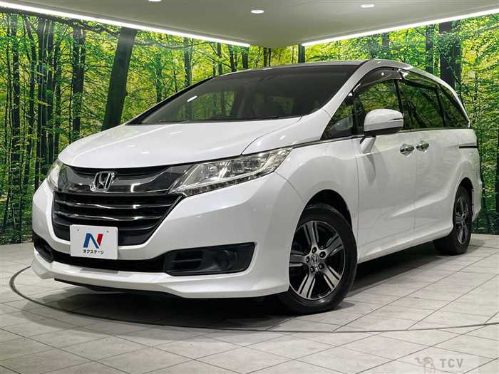 2014 Honda Odyssey