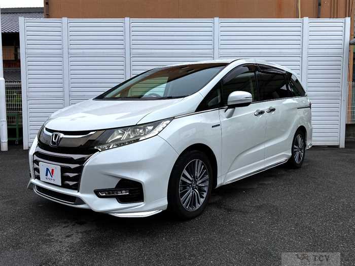 2018 Honda Odyssey Hybrid