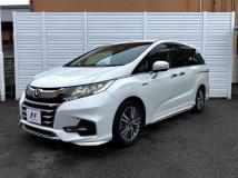2018 Honda Odyssey Hybrid