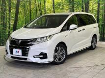 2018 Honda Odyssey Hybrid